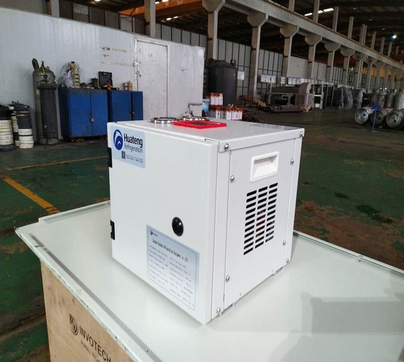 Single & Multi-Circuit Scroll Chillers